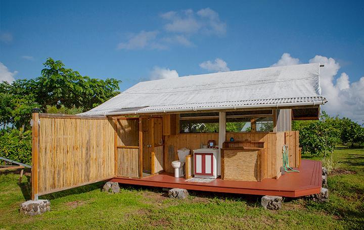 Kirpal Meditation And Ecological Center Pahoa Exteriér fotografie