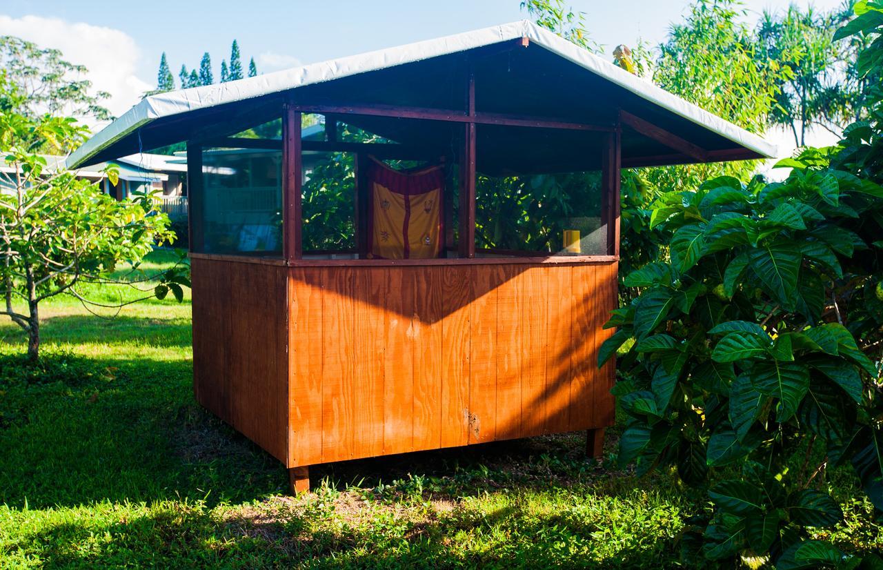 Kirpal Meditation And Ecological Center Pahoa Exteriér fotografie