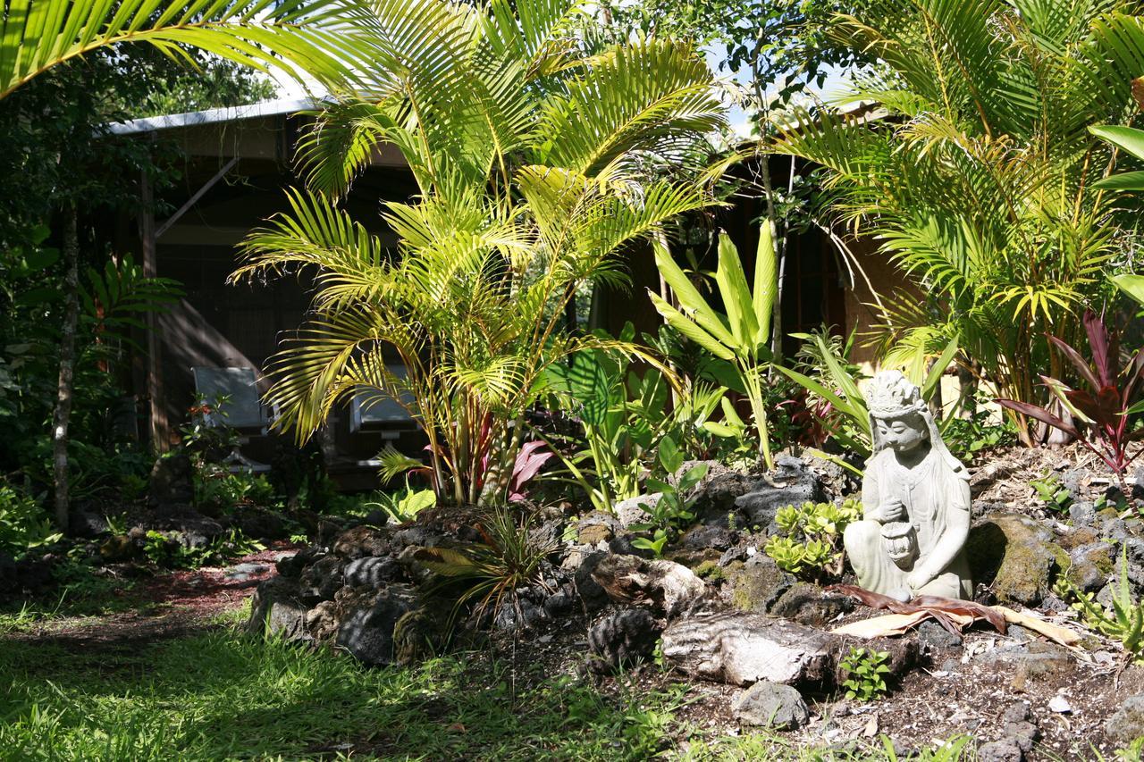 Kirpal Meditation And Ecological Center Pahoa Exteriér fotografie