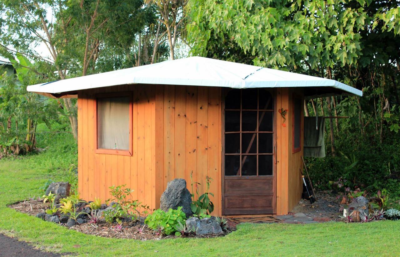 Kirpal Meditation And Ecological Center Pahoa Exteriér fotografie