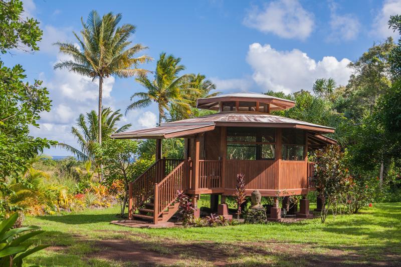 Kirpal Meditation And Ecological Center Pahoa Exteriér fotografie