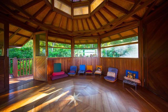 Kirpal Meditation And Ecological Center Pahoa Exteriér fotografie
