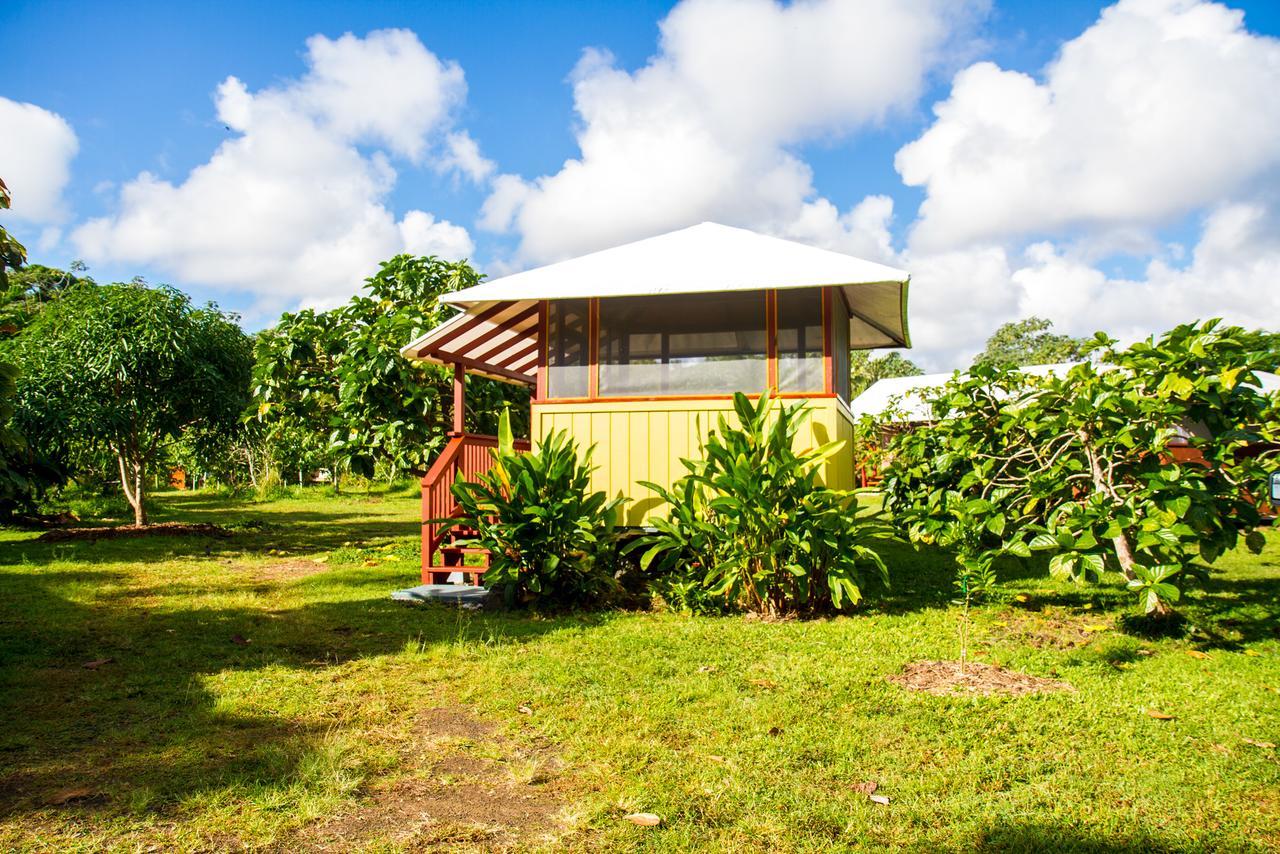 Kirpal Meditation And Ecological Center Pahoa Exteriér fotografie