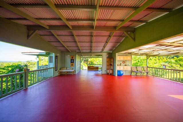 Kirpal Meditation And Ecological Center Pahoa Exteriér fotografie