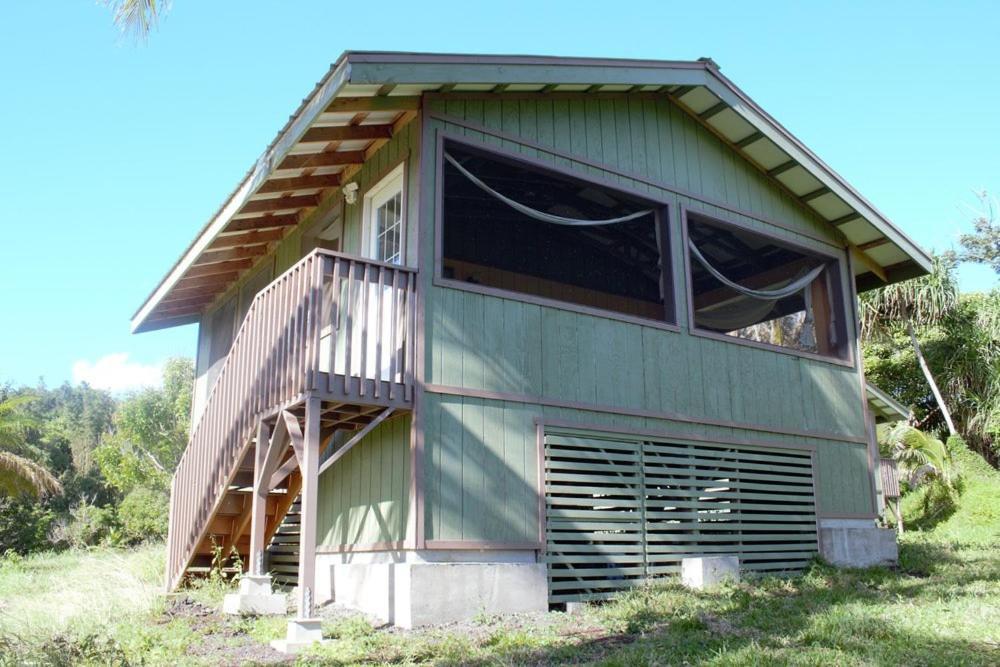 Kirpal Meditation And Ecological Center Pahoa Exteriér fotografie