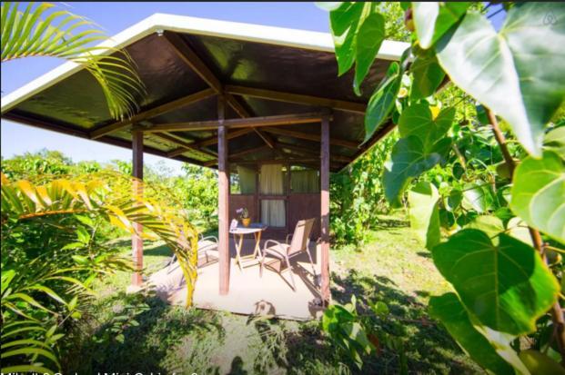 Kirpal Meditation And Ecological Center Pahoa Exteriér fotografie