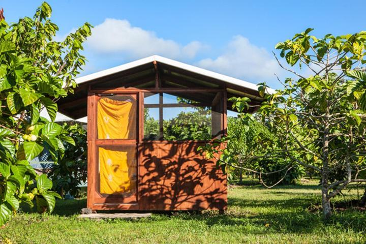 Kirpal Meditation And Ecological Center Pahoa Exteriér fotografie